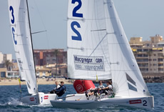 Trofeo S.A.R. Princesa Sofía Mapfre Photo © Jesus Renado/www.sailingstock.com