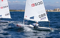 Trofeo S.A.R. Princesa Sofía Mapfre Photo © Jesus Renado/www.sailingstock.com