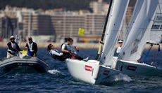 Trofeo S.A.R. Princesa Sofía Mapfre Photo © Jesus Renado/www.sailingstock.com