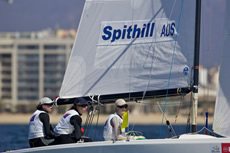 Trofeo S.A.R. Princesa Sofía Mapfre Photo © Jesus Renado/www.sailingstock.com
