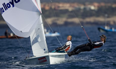 Trofeo S.A.R. Princesa Sofía Mapfre Photo © Jesus Renado/www.sailingstock.com