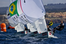 Trofeo S.A.R. Princesa Sofía Mapfre Photo © Jesus Renado/www.sailingstock.com
