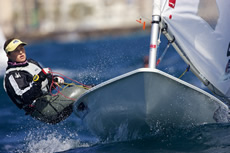 Princess Sofia Trophy warm-up Photo © Jesus Renado/www.sailingstock.com