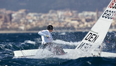 Princess Sofia Trophy warm-up Photo © Jesus Renado/www.sailingstock.com