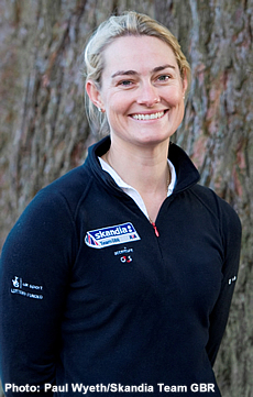 Sarah Webb