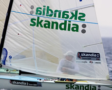 Princess Sofia Trophy practice. Photo © Jesus Renado/www.sailingstock.com