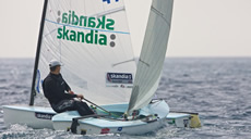 Princess Sofia Trophy practice. Photo © Jesus Renado/www.sailingstock.com