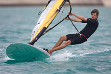 Princess Sofia Trophy practice. Photo © Jesus Renado/www.sailingstock.com