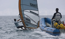 Princess Sofia Trophy practice. Photo © Jesus Renado/www.sailingstock.com