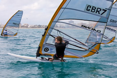 Princess Sofia Trophy practice. Photo © Jesus Renado/www.sailingstock.com