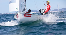 Princess Sofia Trophy. Photo Jesus Renado/www.sailingstock.com