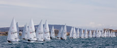 Princess Sofia Trophy. Photo Jesus Renado/www.sailingstock.com
