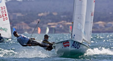 Princess Sofia Trophy. Photo Jesus Renado/www.sailingstock.com