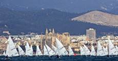 Princess Sofia Trophy. Photo Jesus Renado/www.sailingstock.com