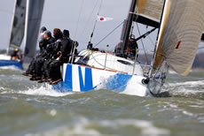 RORC Easter Challenge day 1 - Photo Paul Wyeth/www.pwpictures.com
