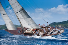 Voiles de St Barts - Photo © Christophe Jouany / Les Voiles de Saint-Barth
