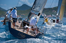 Voiles de St Barts - Photo © Christophe Jouany / Les Voiles de Saint-Barth