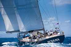 Voiles de St Barts - Photo © Christophe Jouany / Les Voiles de Saint-Barth