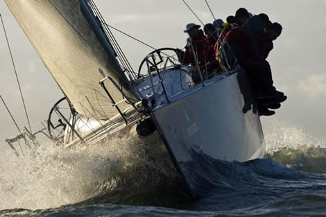 2008 Rolex Commdores' Cup. Photo Kurt Arrigo/Rolex