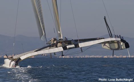 Alinghi 5