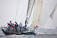Artemis TP52, Hublot Palmavela. Photo Sander van der Borch/Artemis