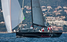 Artemis TP52, Hublot Palmavela. Photo Sander van der Borch/Artemis