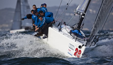Audi Melges 32 Sailing Series Photo © Guido Trombetta/STUDIO Borlenghi