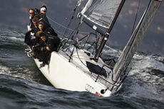 Audi Melges 32 Sailing Series Photo © Guido Trombetta/STUDIO Borlenghi
