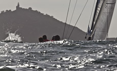 Audi Melges 32 Sailing Series Photo © Guido Trombetta/STUDIO Borlenghi