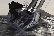 Audi Melges 32 Sailing Series Photo © Guido Trombetta/STUDIO Borlenghi