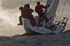 Audi Melges 32 Sailing Series Photo © Guido Trombetta/STUDIO Borlenghi