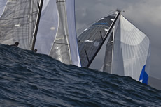 Audi Melges 32 Sailing Series Photo © Guido Trombetta/STUDIO Borlenghi