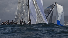 Audi Melges 32 Sailing Series Photo © Guido Trombetta/STUDIO Borlenghi