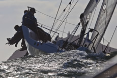 Audi Melges 32 Sailing Series Photo © Guido Trombetta/STUDIO Borlenghi