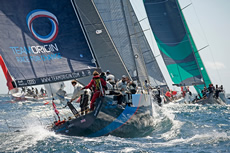 Audi MedCup - Portugal Trophy. Photo Rick Tomlinson www.rick-tomlinson.com