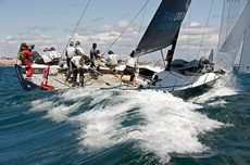 Audi MedCup - Portugal Trophy. Photo Rick Tomlinson www.rick-tomlinson.com