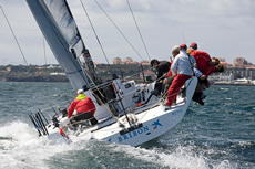 Audi MedCup - Portugal Trophy. Photo Rick Tomlinson www.rick-tomlinson.com