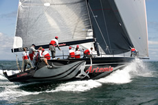 Audi MedCup - Portugal Trophy. Photo Rick Tomlinson www.rick-tomlinson.com