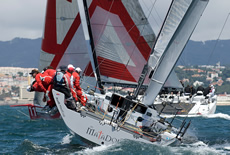 Audi MedCup - Portugal Trophy. Photo Rick Tomlinson www.rick-tomlinson.com