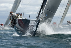 Audi MedCup - Portugal Trophy. Photo Rick Tomlinson www.rick-tomlinson.com