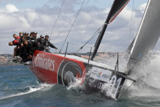 Audi MedCup - Portugal Trophy. Photo Rick Tomlinson www.rick-tomlinson.com