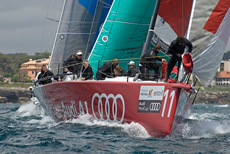 Audi MedCup - Portugal Trophy. Photo Rick Tomlinson www.rick-tomlinson.com