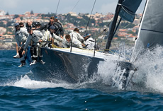 Audi MedCup - Portugal Trophy. Photo Rick Tomlinson www.rick-tomlinson.com