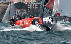 Audi MedCup - Portugal Trophy. Photo Rick Tomlinson www.rick-tomlinson.com