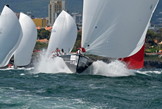 Audi MedCup - Portugal Trophy. Photo Rick Tomlinson www.rick-tomlinson.com