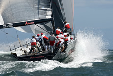 Audi MedCup - Portugal Trophy. Photo Rick Tomlinson www.rick-tomlinson.com