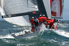 Audi MedCup - Portugal Trophy. Photo Rick Tomlinson www.rick-tomlinson.com