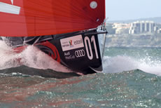 Audi MedCup Portugal Trophy. Photo Rick Tomlinson/www.rick-tomlinson.com