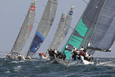 Audi MedCup Portugal Trophy. Photo Rick Tomlinson/www.rick-tomlinson.com