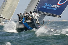 Audi MedCup Portugal Trophy. Photo Rick Tomlinson/www.rick-tomlinson.com